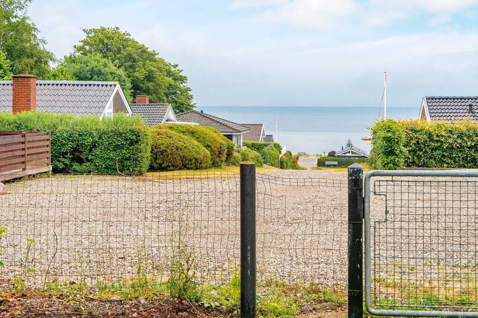 8 persoons vakantie huis in Bjert-By Traum-Waterzicht