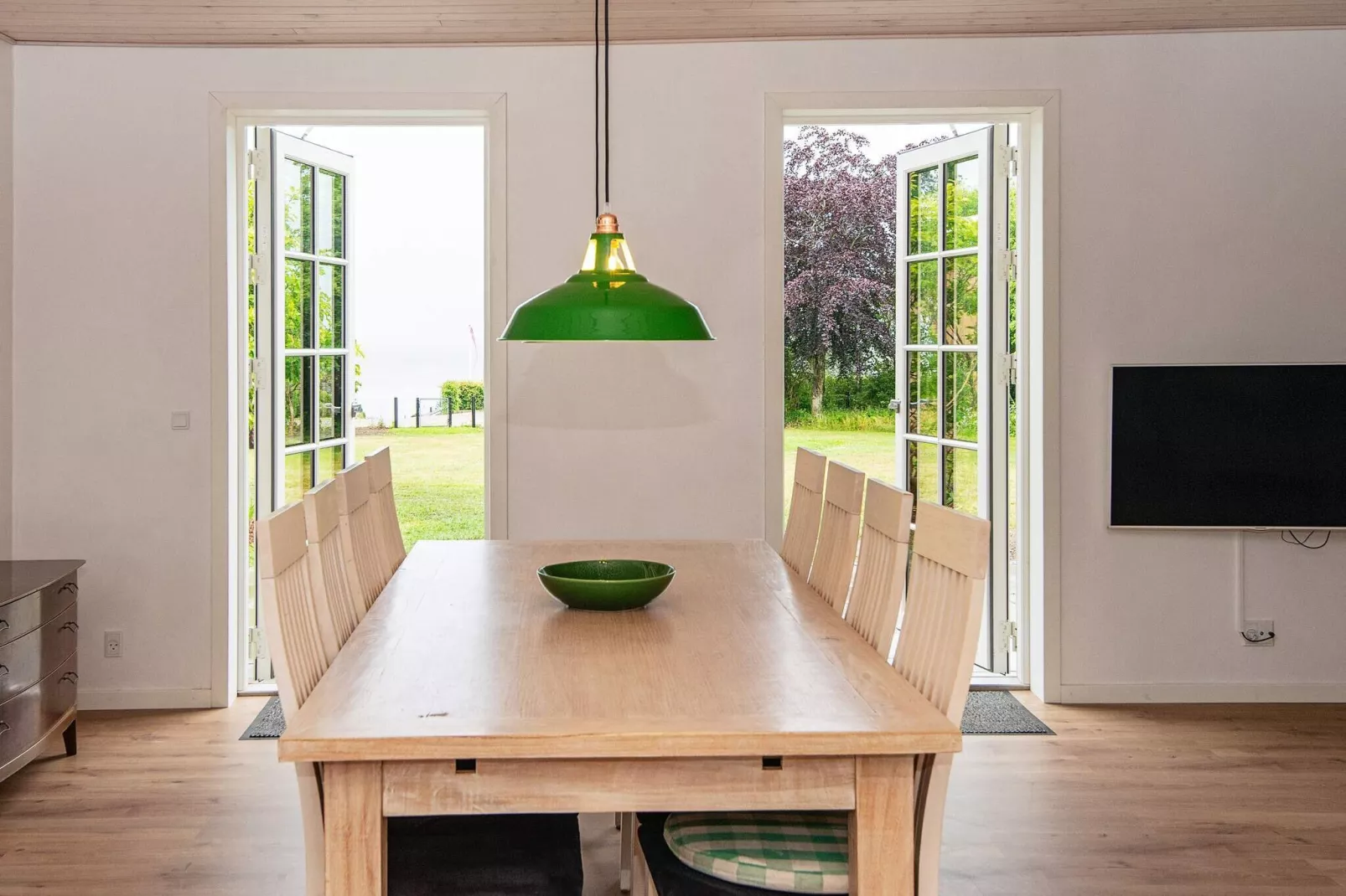 8 persoons vakantie huis in Bjert-By Traum-Binnen