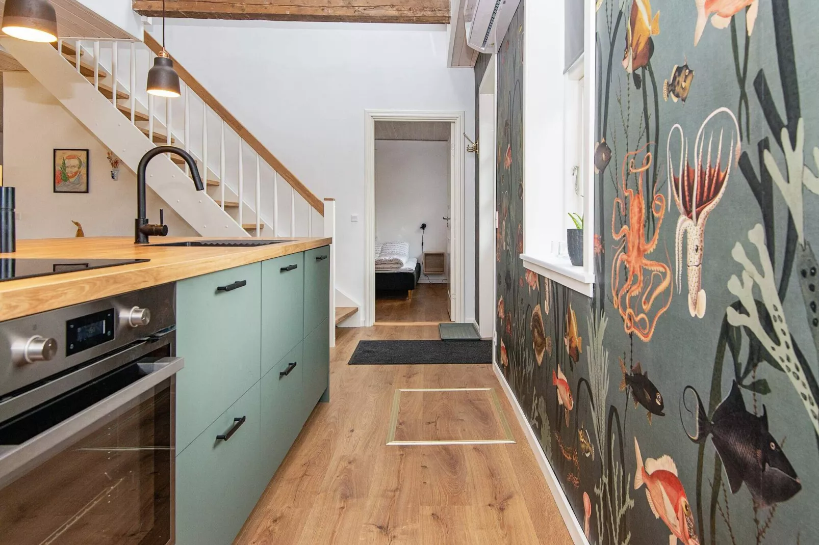 8 persoons vakantie huis in Bjert-By Traum-Binnen