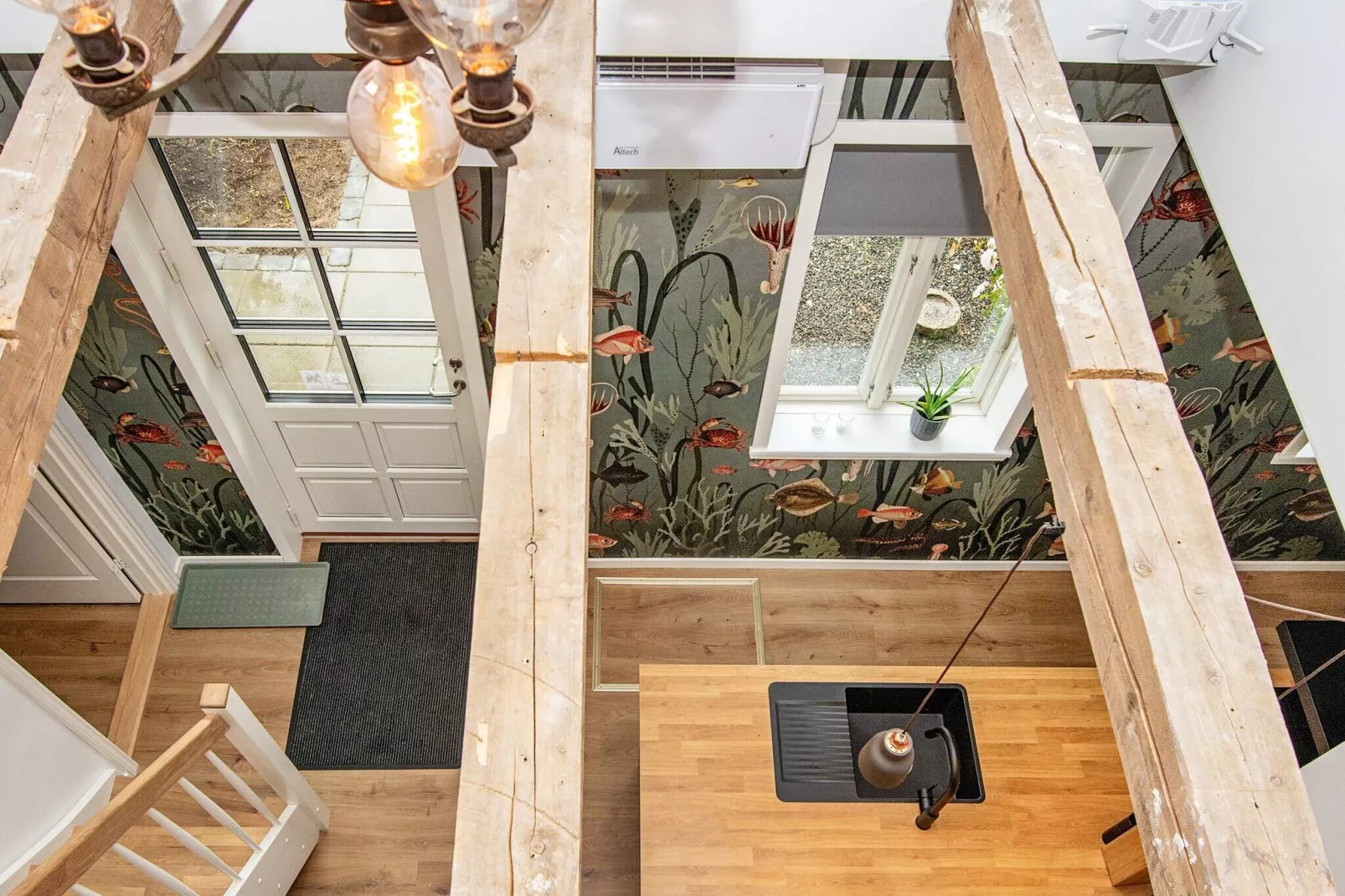 8 persoons vakantie huis in Bjert-By Traum-Binnen