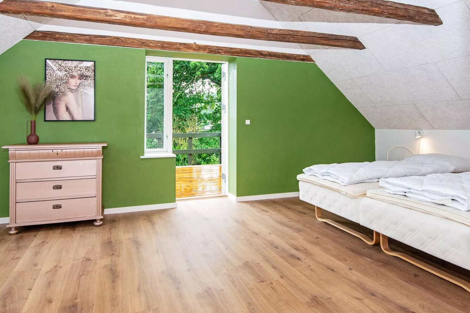 8 persoons vakantie huis in Bjert-By Traum-Binnen