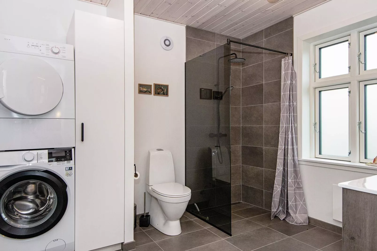 8 persoons vakantie huis in Bjert-By Traum-Binnen