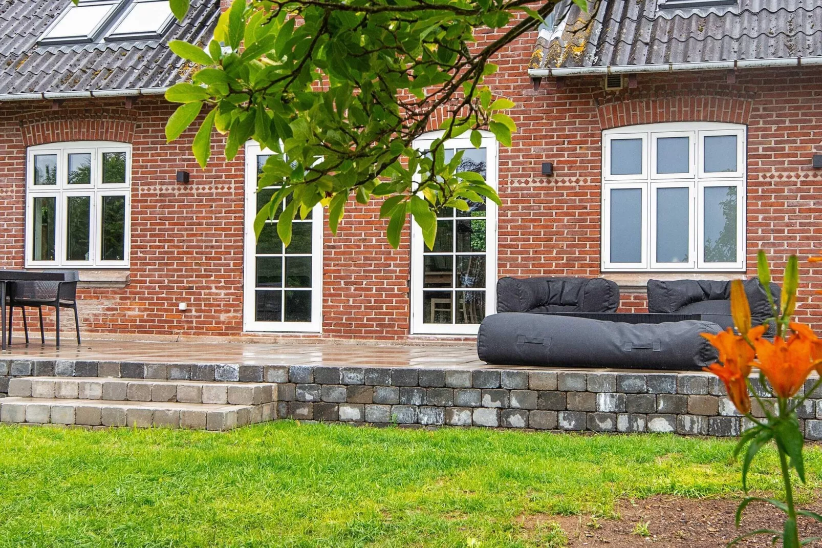 8 persoons vakantie huis in Bjert-By Traum-Uitzicht