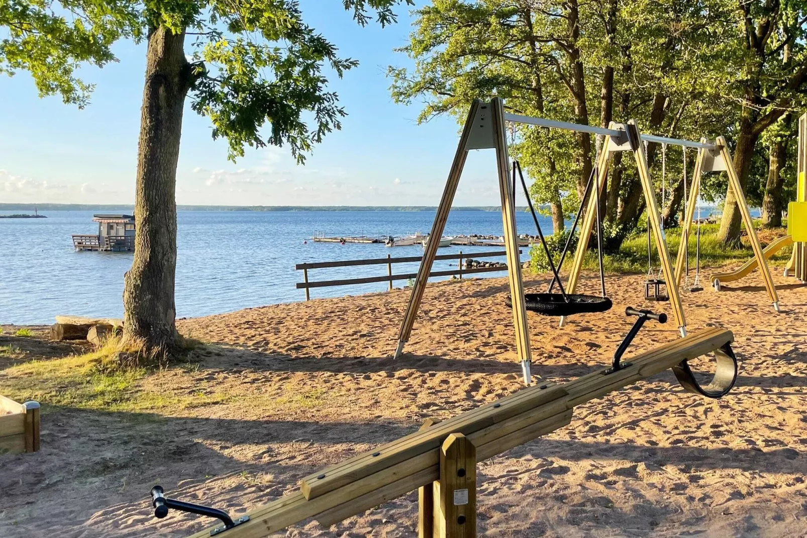 5 persoons vakantie huis in SÖLVESBORG-By Traum-Buitenlucht