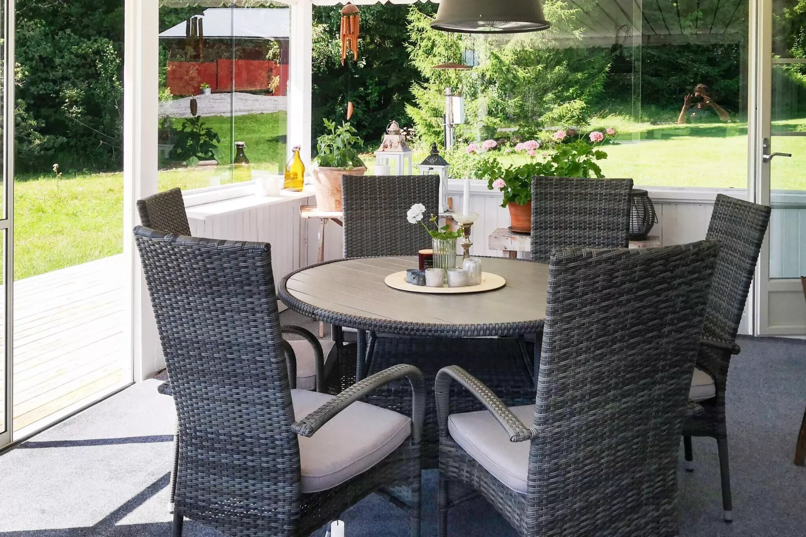 4 persoons vakantie huis in Gunnarskog-Binnen