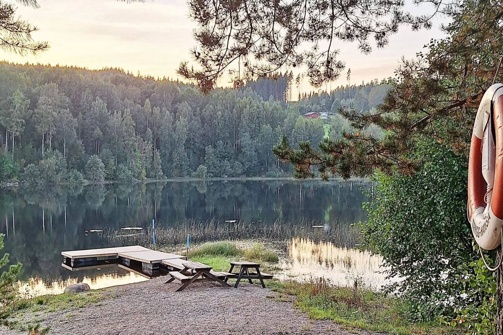 4 persoons vakantie huis in Gunnarskog-Waterzicht