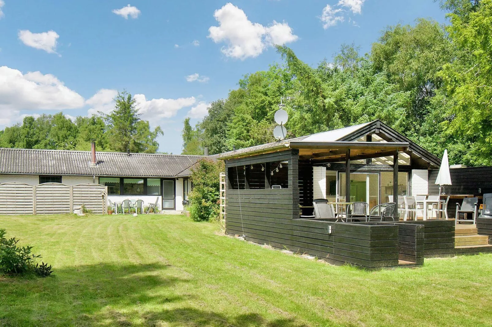6 persoons vakantie huis in Asnæs-By Traum
