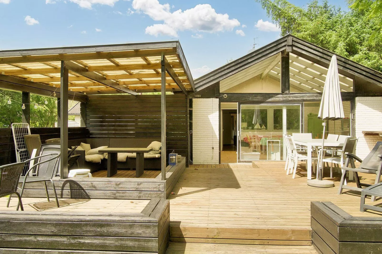 6 persoons vakantie huis in Asnæs-By Traum-Buitenlucht