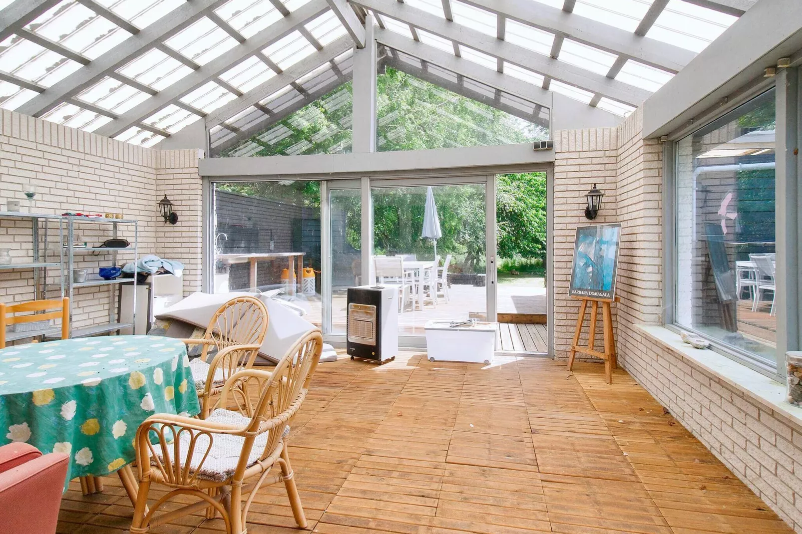 6 persoons vakantie huis in Asnæs-By Traum-Binnen