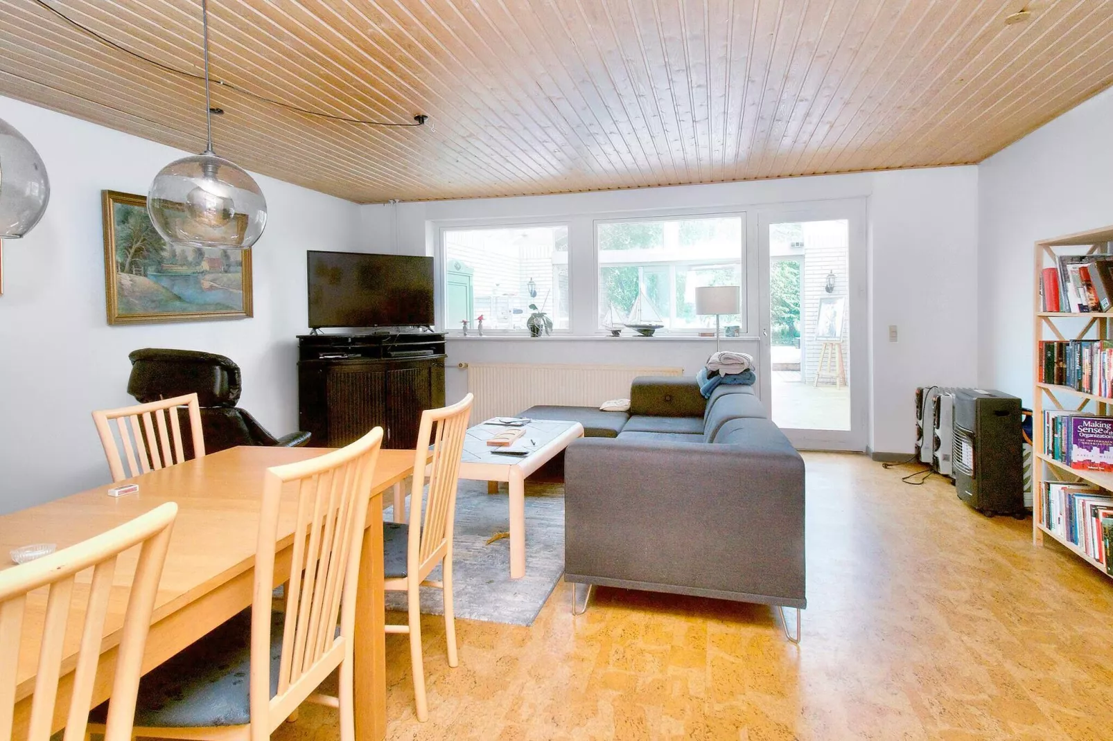 6 persoons vakantie huis in Asnæs-By Traum-Binnen