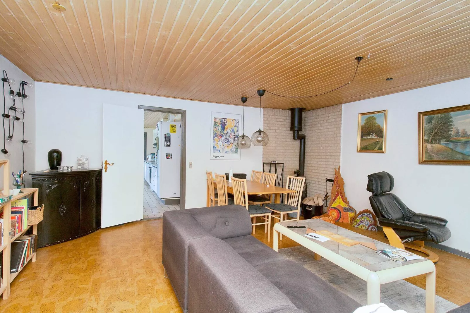 6 persoons vakantie huis in Asnæs-By Traum-Binnen