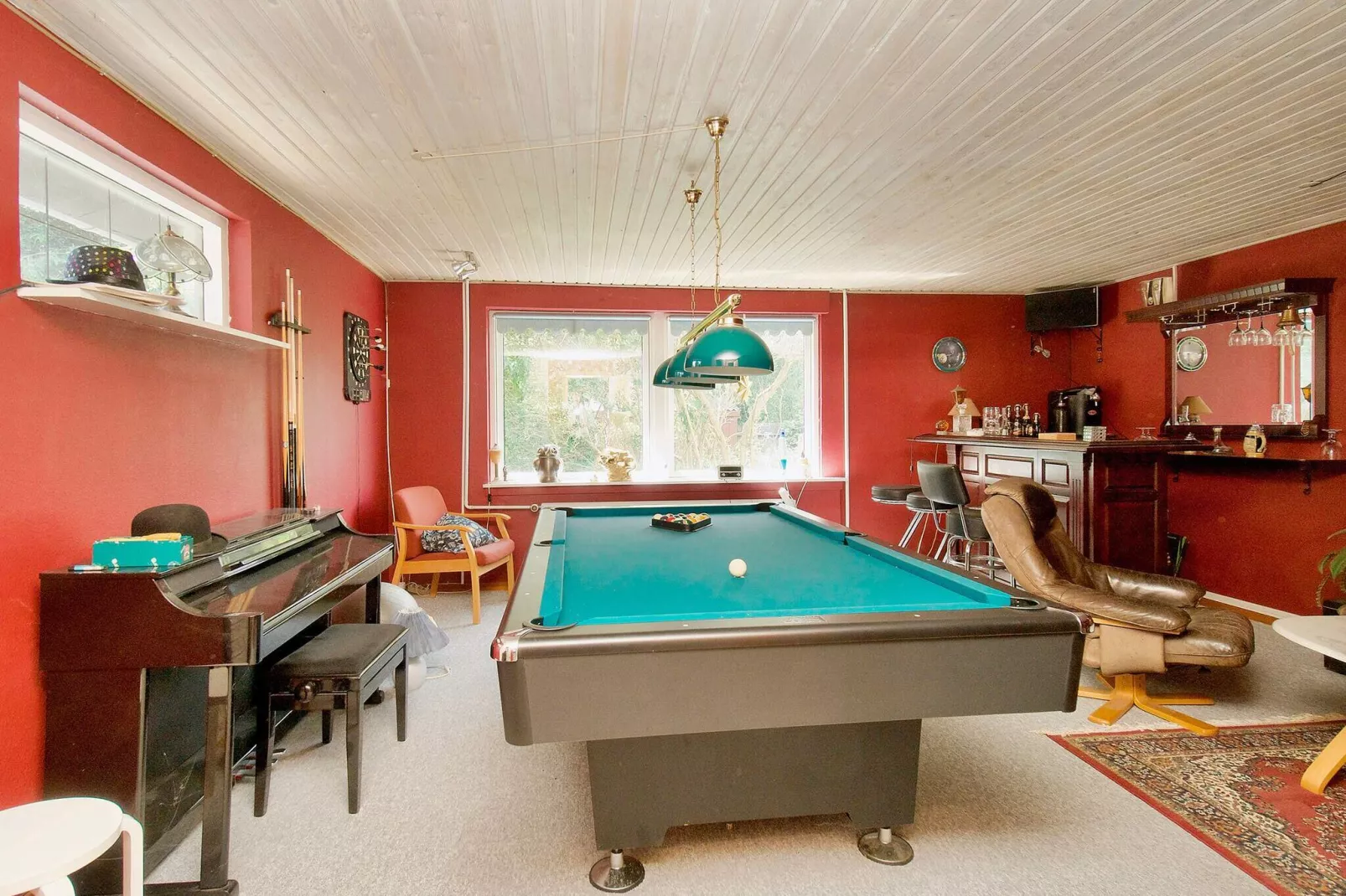 6 persoons vakantie huis in Asnæs-By Traum-Binnen