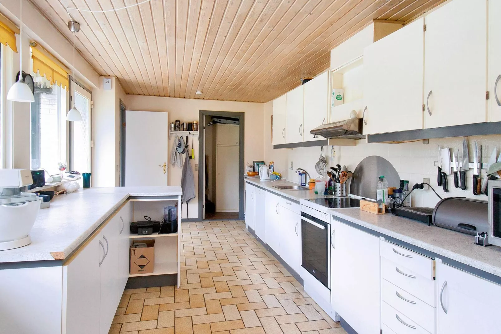 6 persoons vakantie huis in Asnæs-By Traum-Binnen