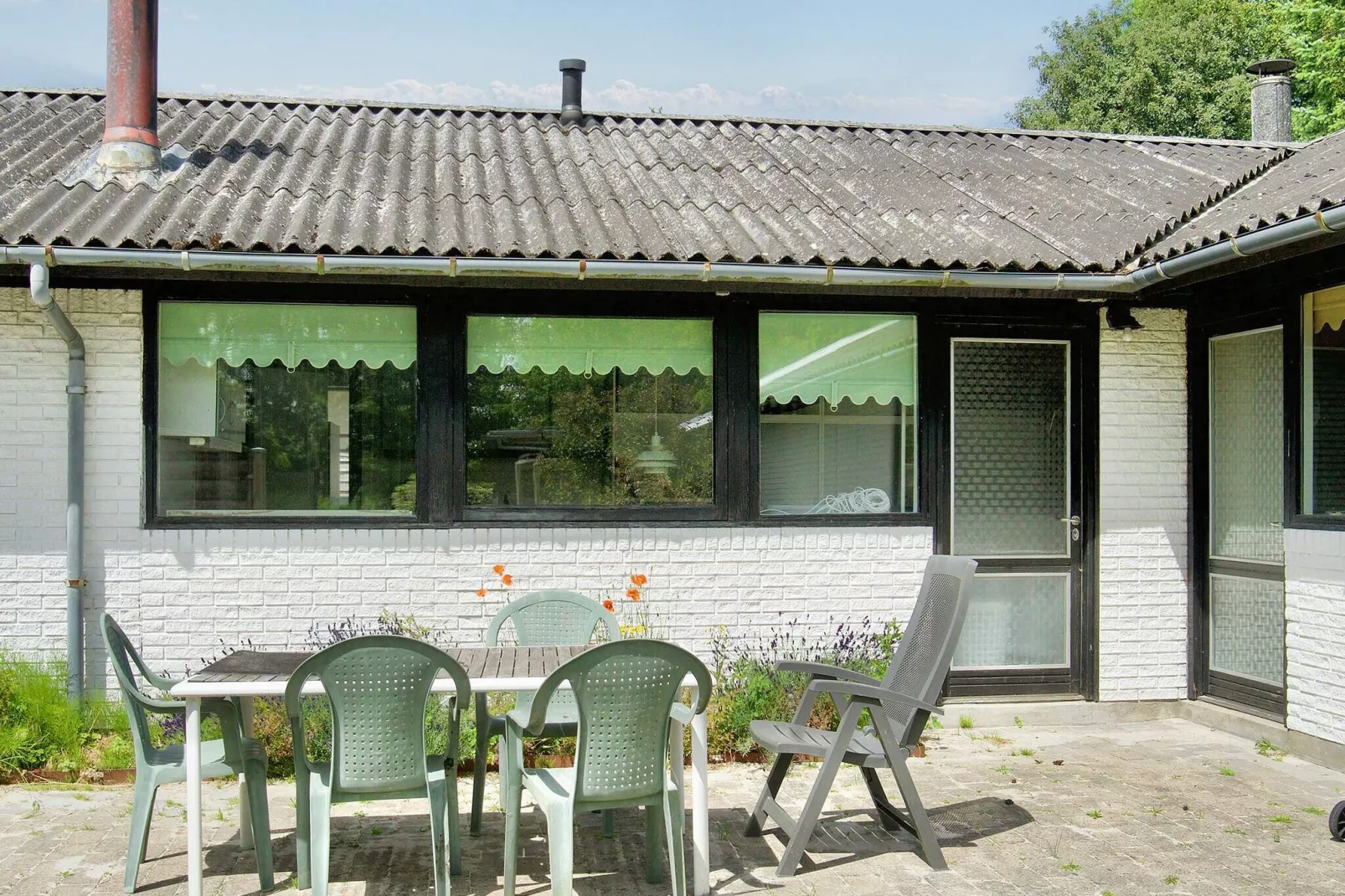 6 persoons vakantie huis in Asnæs-By Traum-Uitzicht
