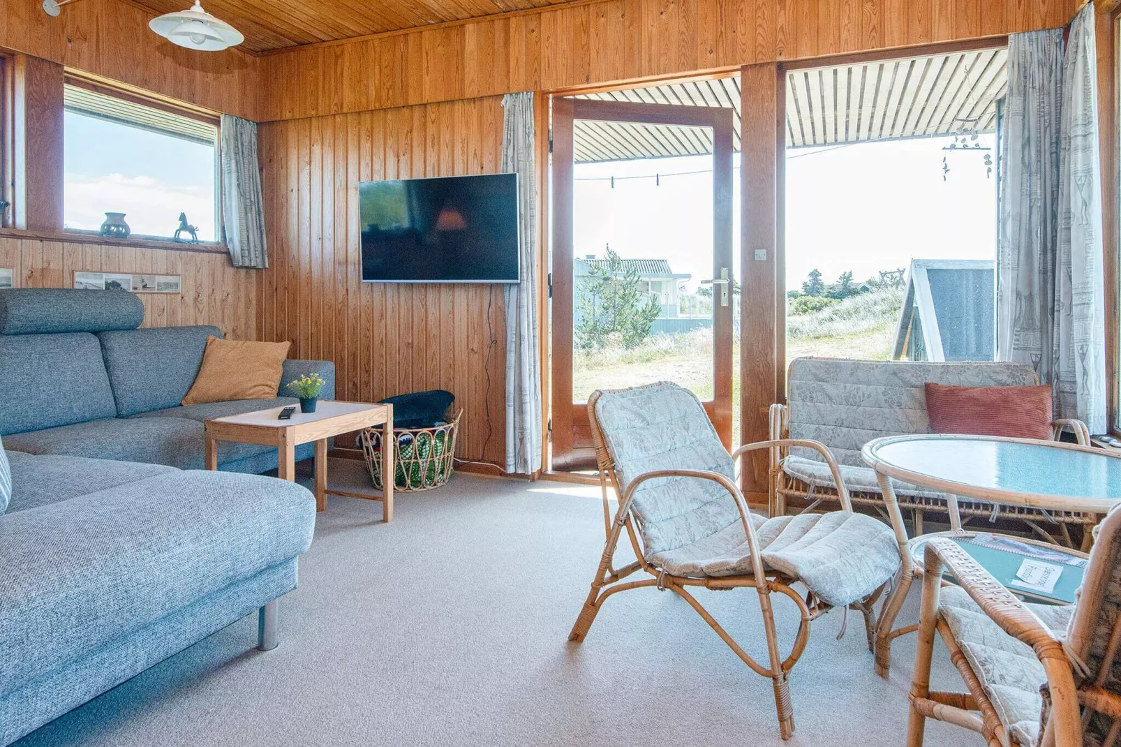 6 persoons vakantie huis in Ringkøbing-By Traum-Binnen