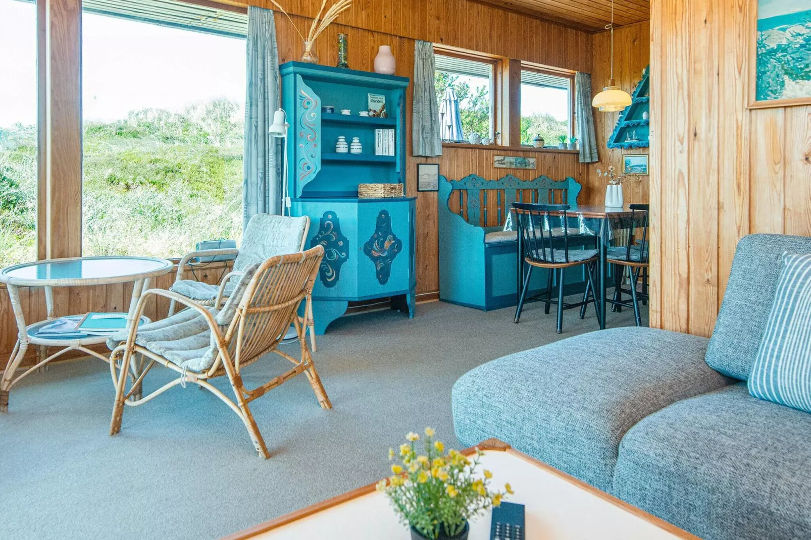 6 persoons vakantie huis in Ringkøbing-By Traum-Binnen