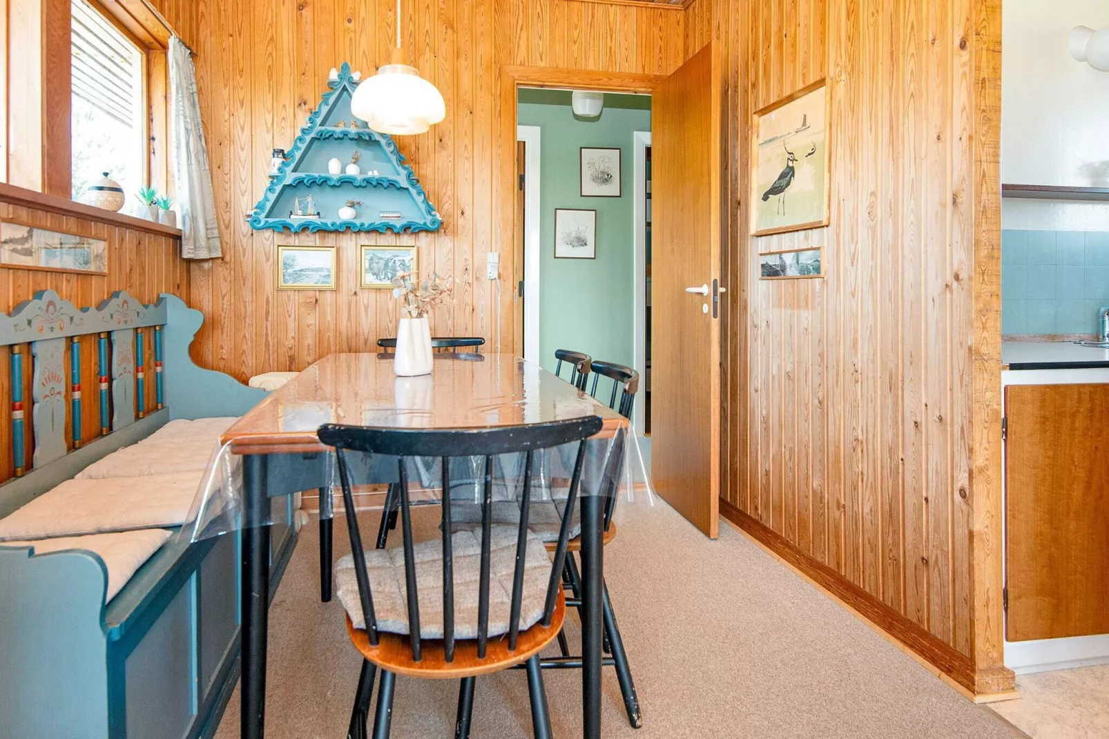 6 persoons vakantie huis in Ringkøbing-By Traum-Binnen