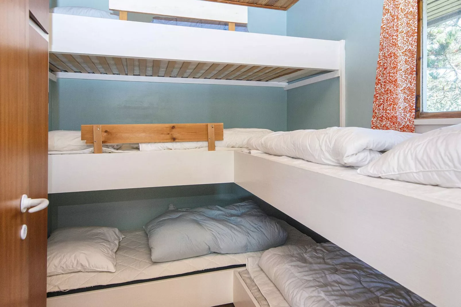 6 persoons vakantie huis in Ringkøbing-By Traum-Binnen
