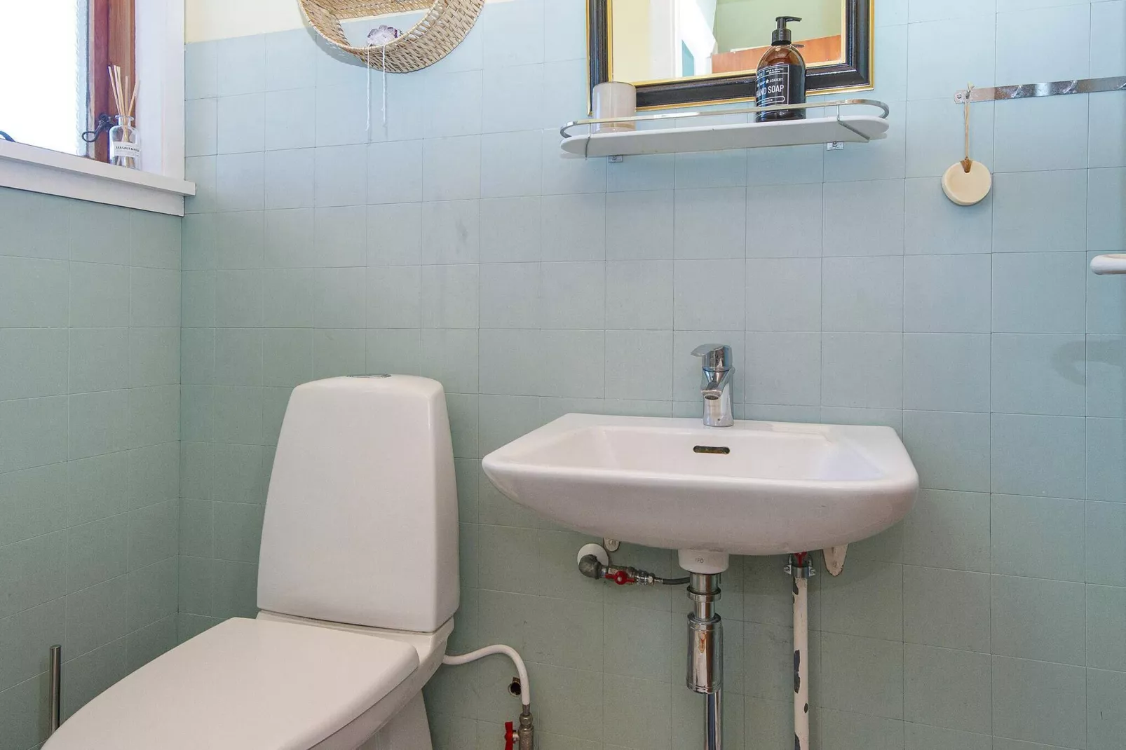 6 persoons vakantie huis in Ringkøbing-By Traum-Binnen