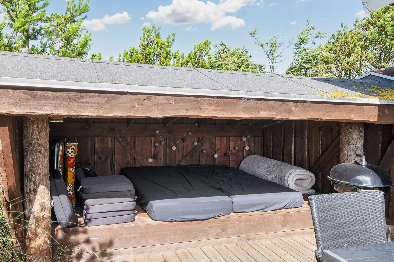 6 persoons vakantie huis in Ringkøbing-By Traum-Uitzicht