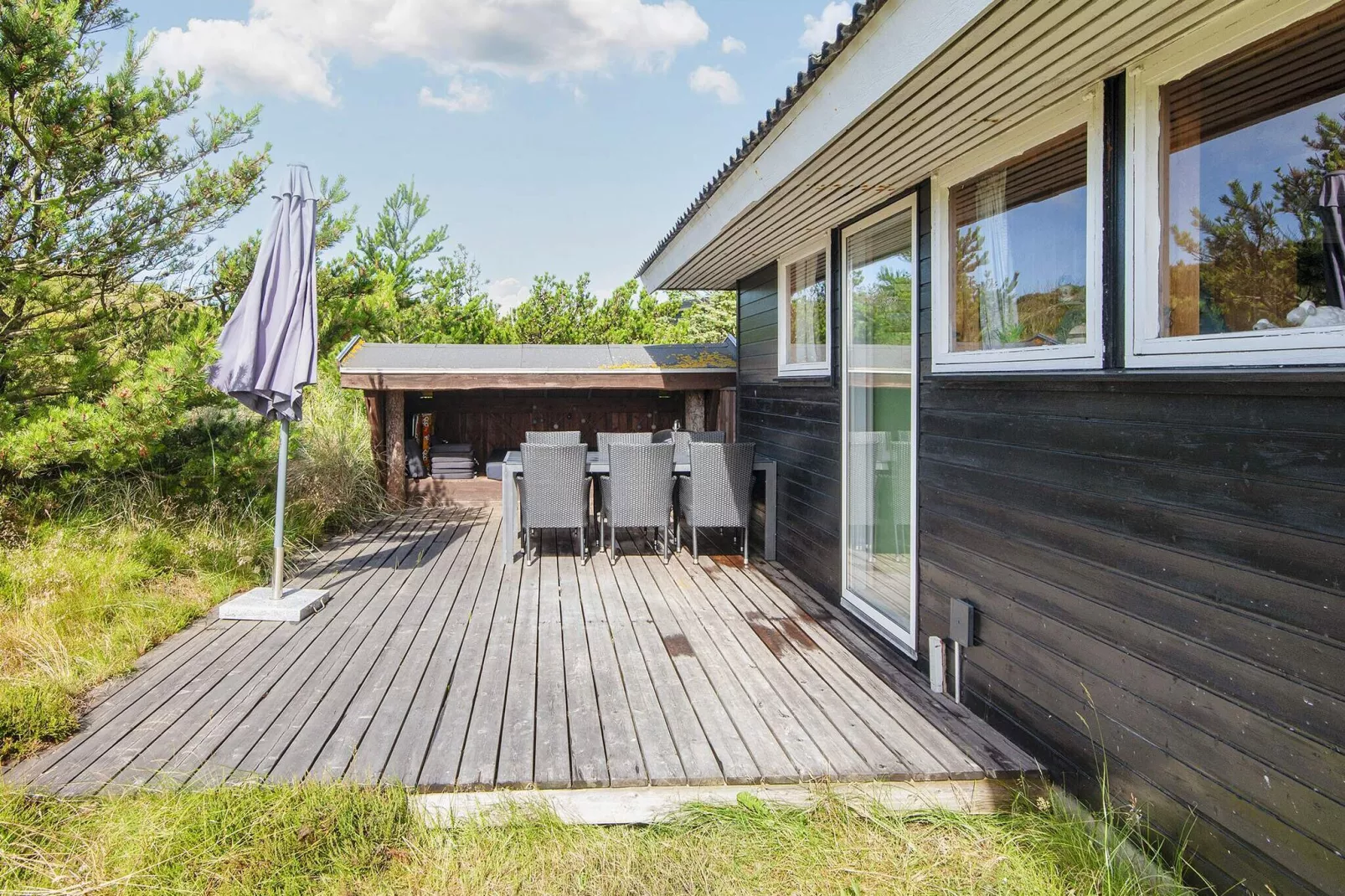 6 persoons vakantie huis in Ringkøbing-By Traum-Uitzicht