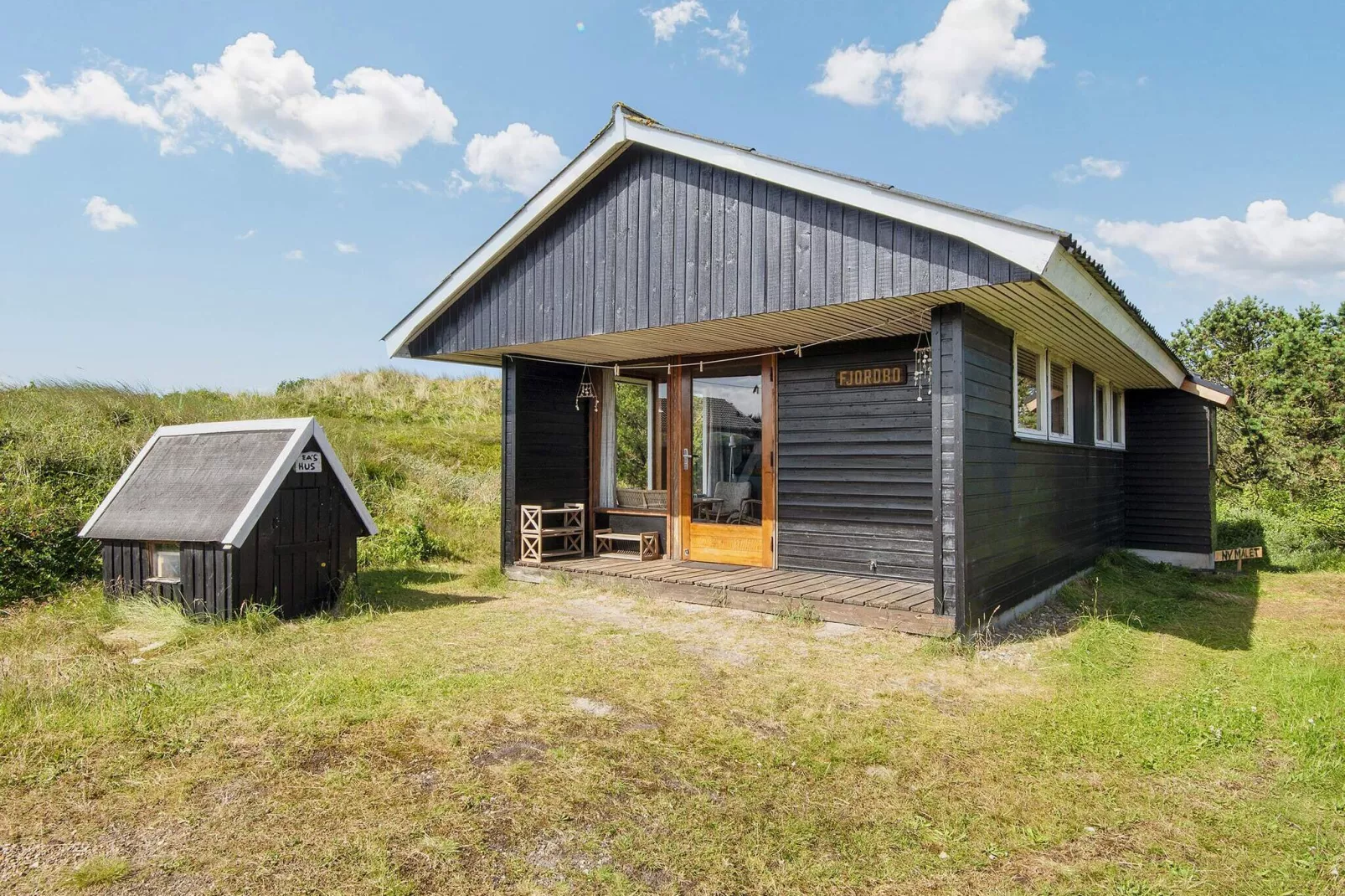 6 persoons vakantie huis in Ringkøbing-By Traum-Uitzicht