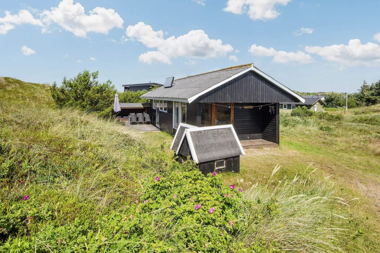 6 persoons vakantie huis in Ringkøbing-By Traum-Uitzicht
