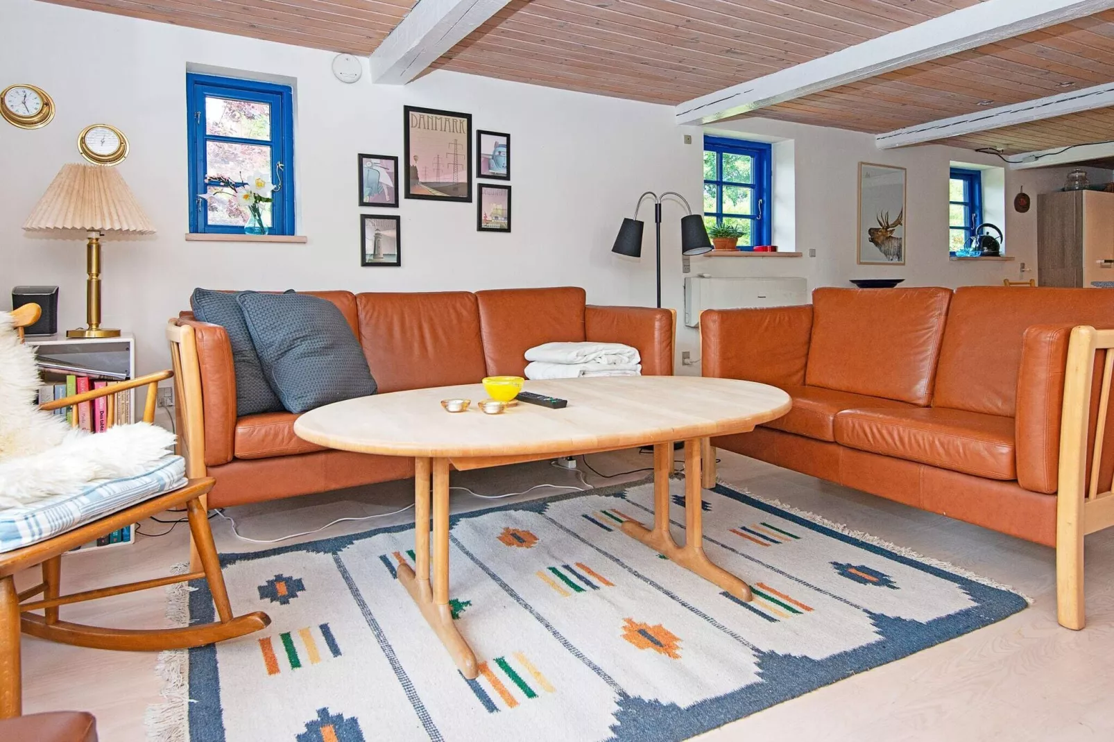 6 persoons vakantie huis in Ørsted-By Traum-Binnen