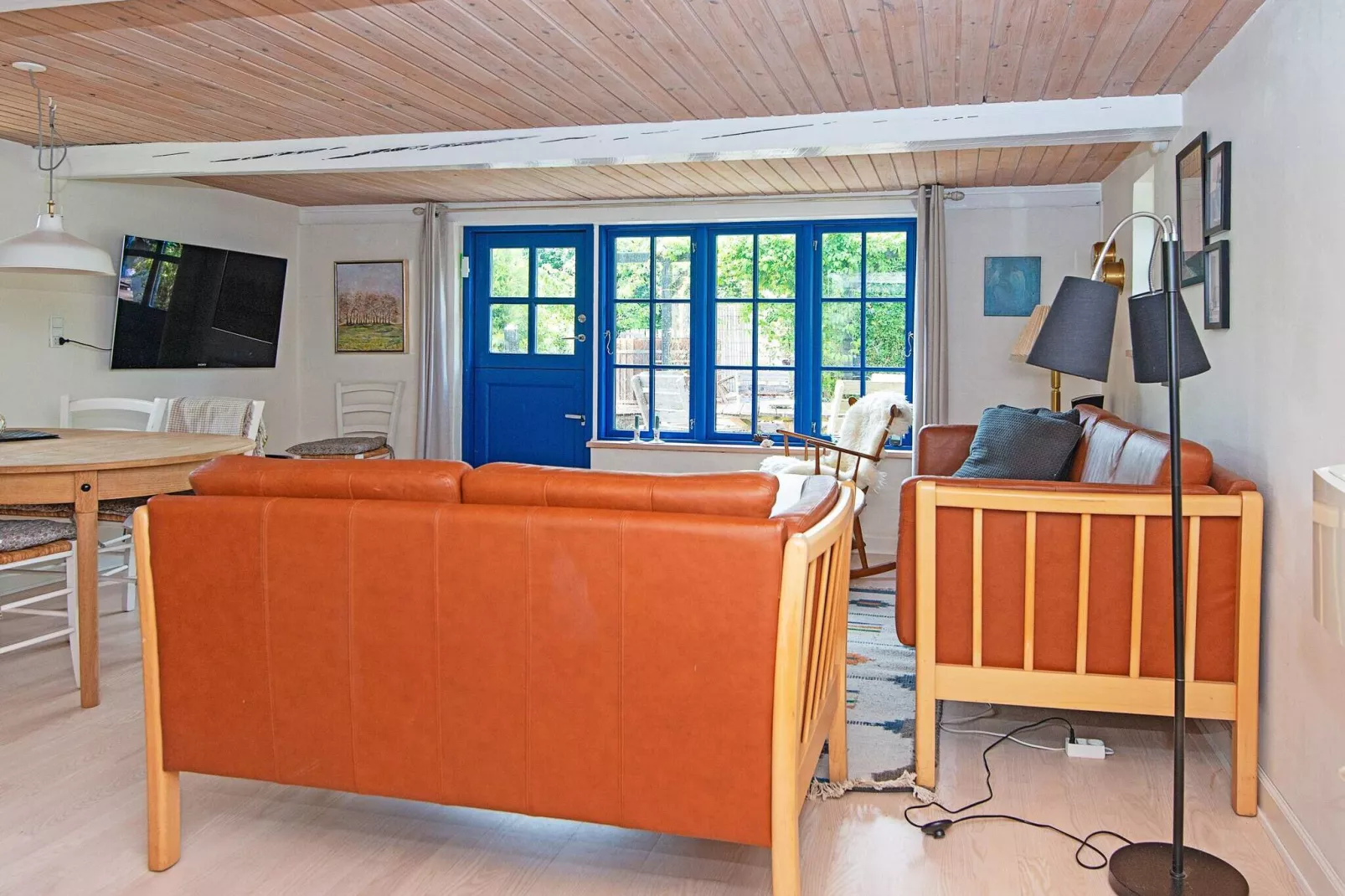 6 persoons vakantie huis in Ørsted-By Traum-Binnen