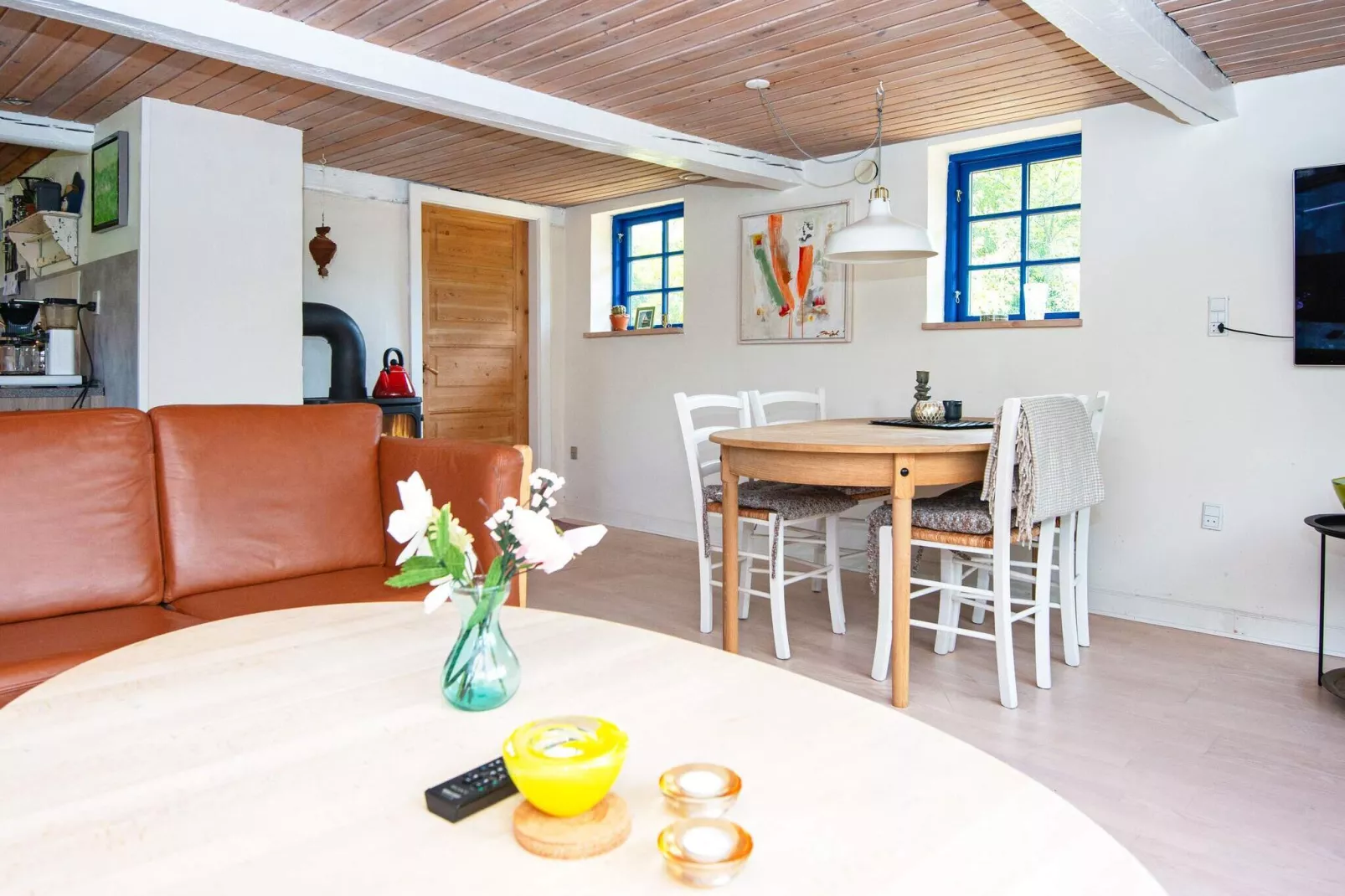 6 persoons vakantie huis in Ørsted-By Traum-Binnen