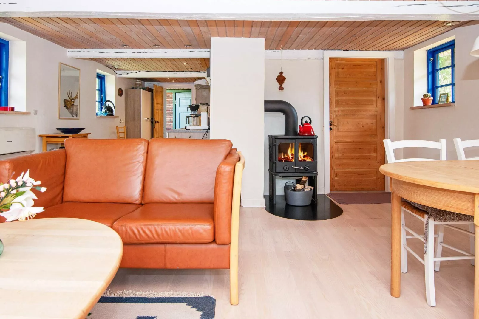 6 persoons vakantie huis in Ørsted-By Traum-Binnen