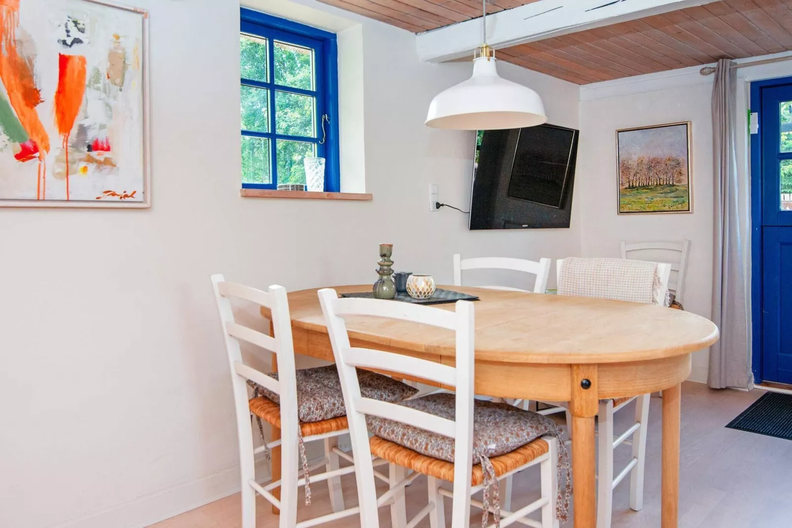 6 persoons vakantie huis in Ørsted-By Traum-Binnen