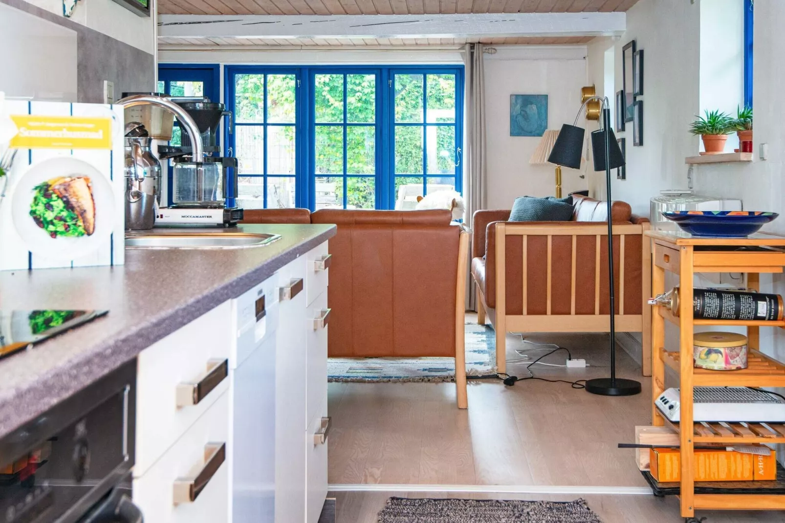 6 persoons vakantie huis in Ørsted-By Traum-Binnen