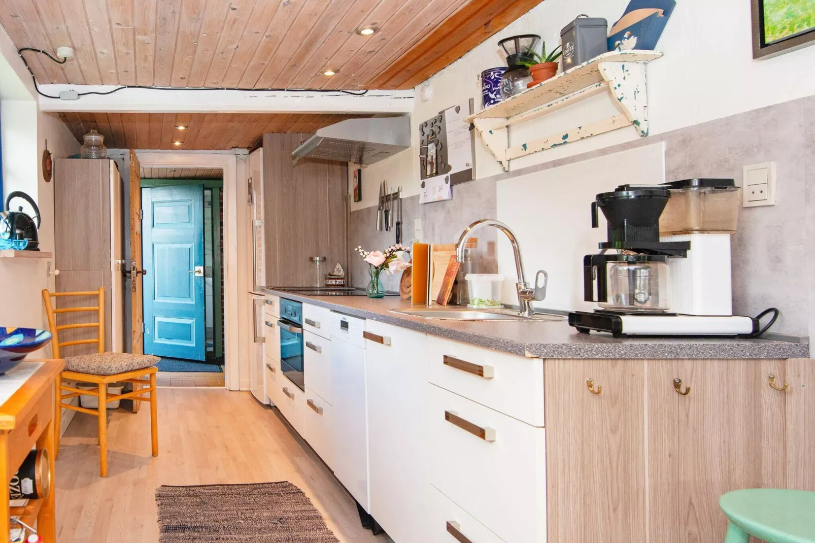 6 persoons vakantie huis in Ørsted-By Traum-Binnen