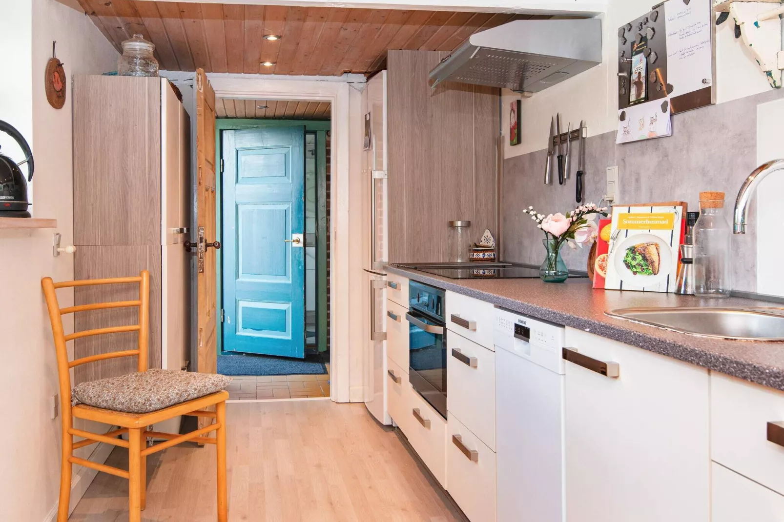 6 persoons vakantie huis in Ørsted-By Traum-Binnen