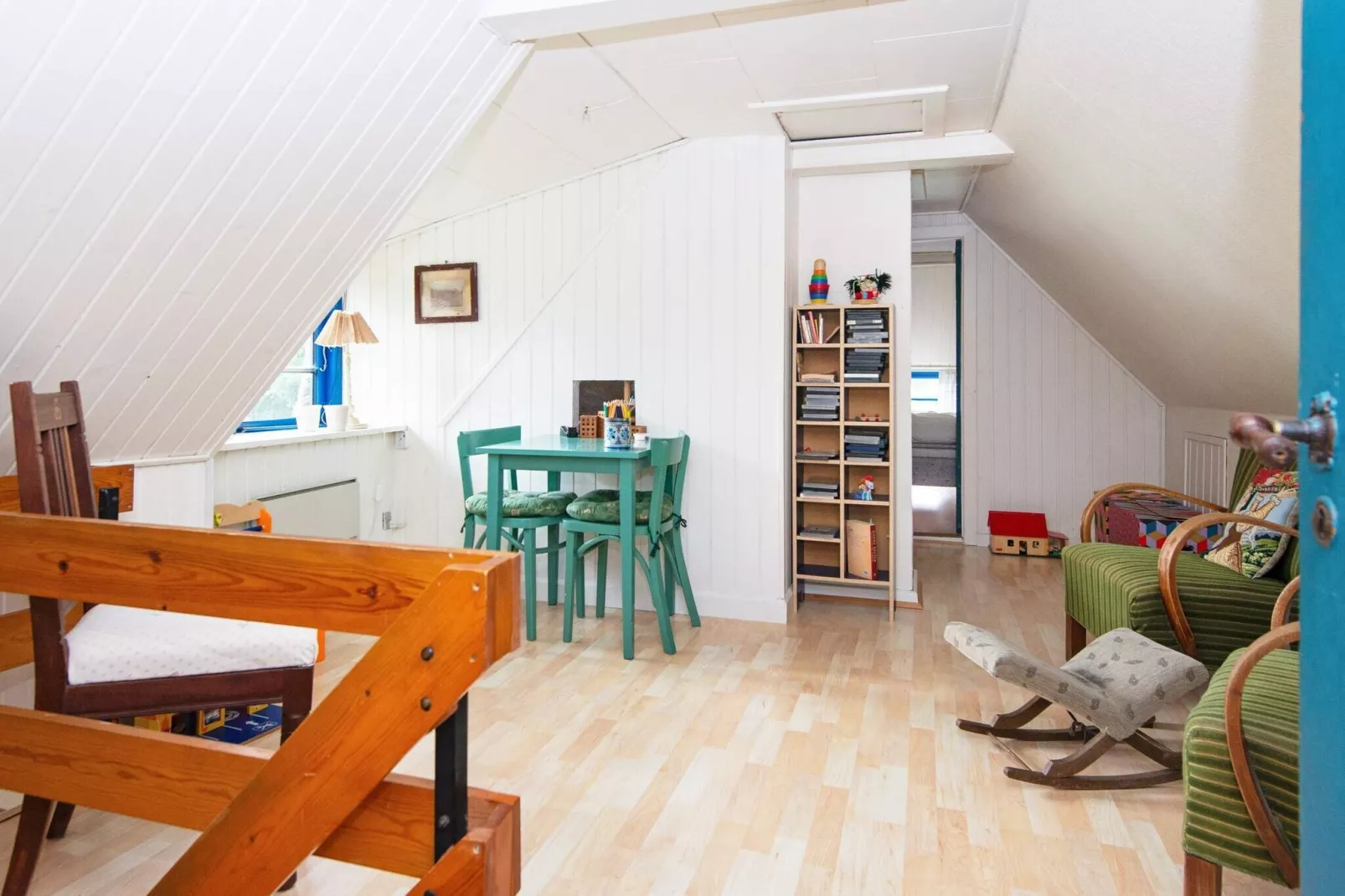 6 persoons vakantie huis in Ørsted-By Traum-Binnen