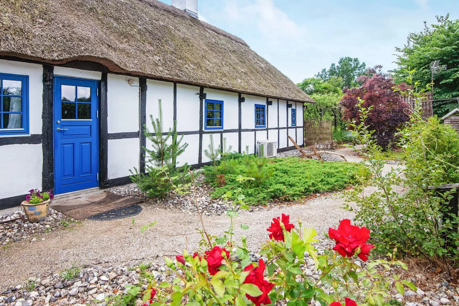 6 persoons vakantie huis in Ørsted-By Traum-Uitzicht