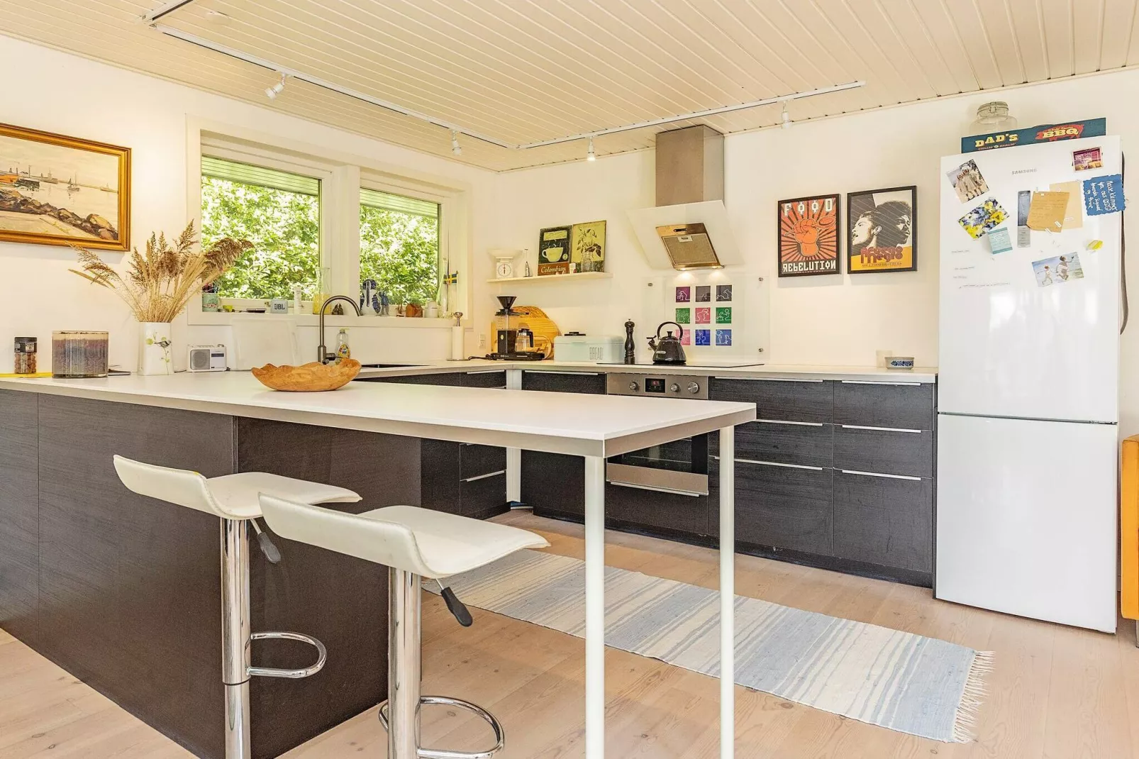 6 persoons vakantie huis in Ålbæk-By Traum-Binnen