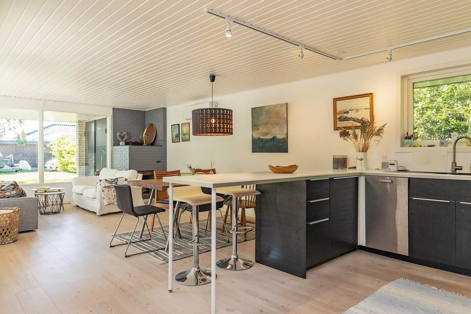 6 persoons vakantie huis in Ålbæk-By Traum-Binnen