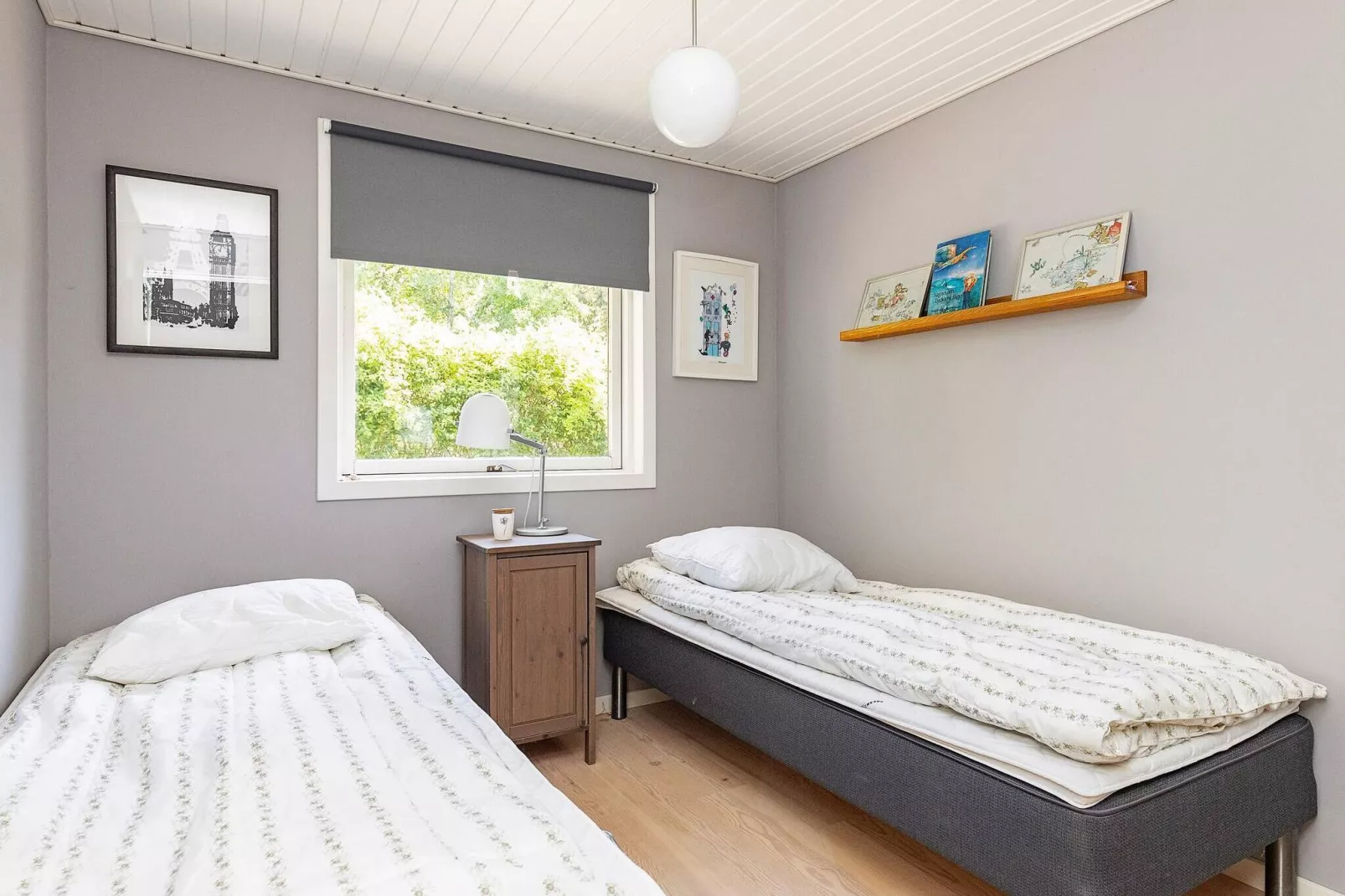 6 persoons vakantie huis in Ålbæk-By Traum-Binnen