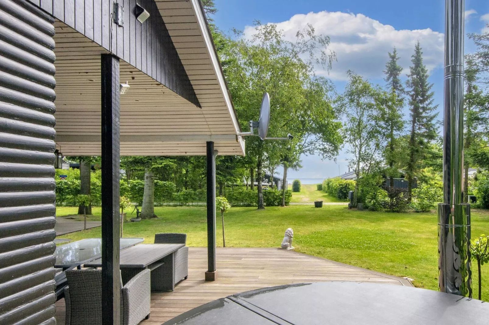 6 persoons vakantie huis in Thyholm-By Traum-Waterzicht