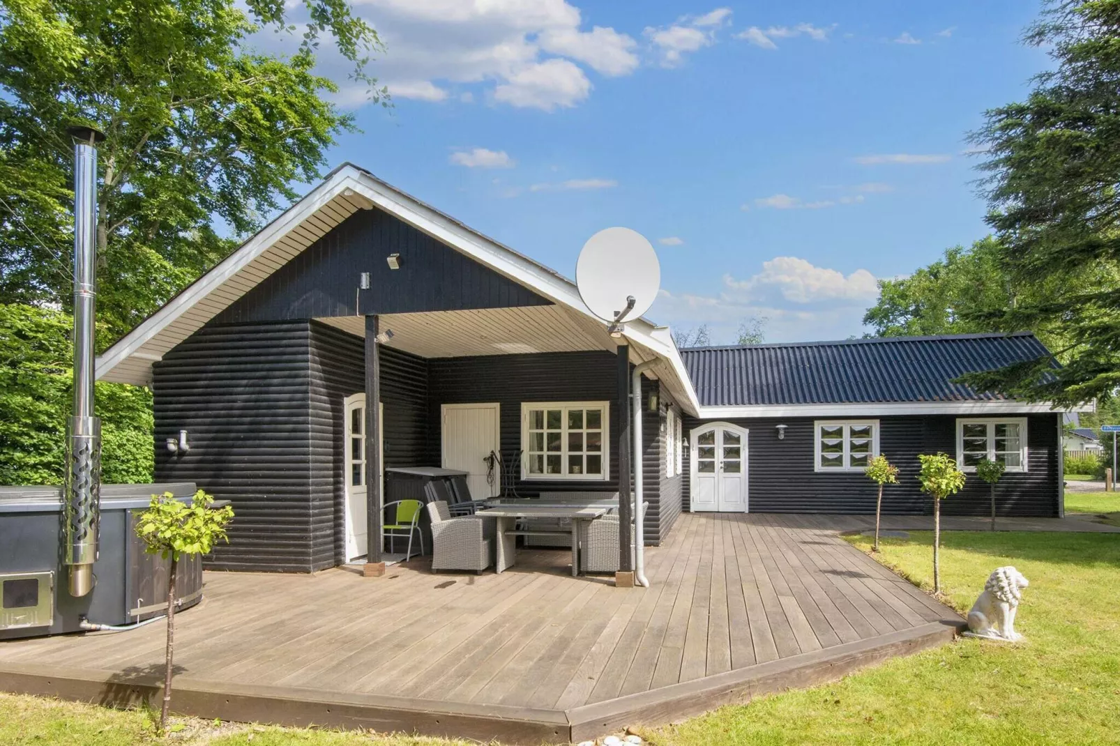 6 persoons vakantie huis in Thyholm-By Traum-Uitzicht