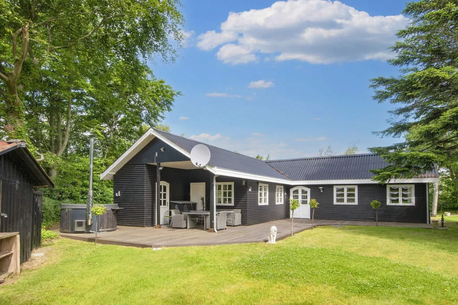 6 persoons vakantie huis in Thyholm-By Traum-Uitzicht