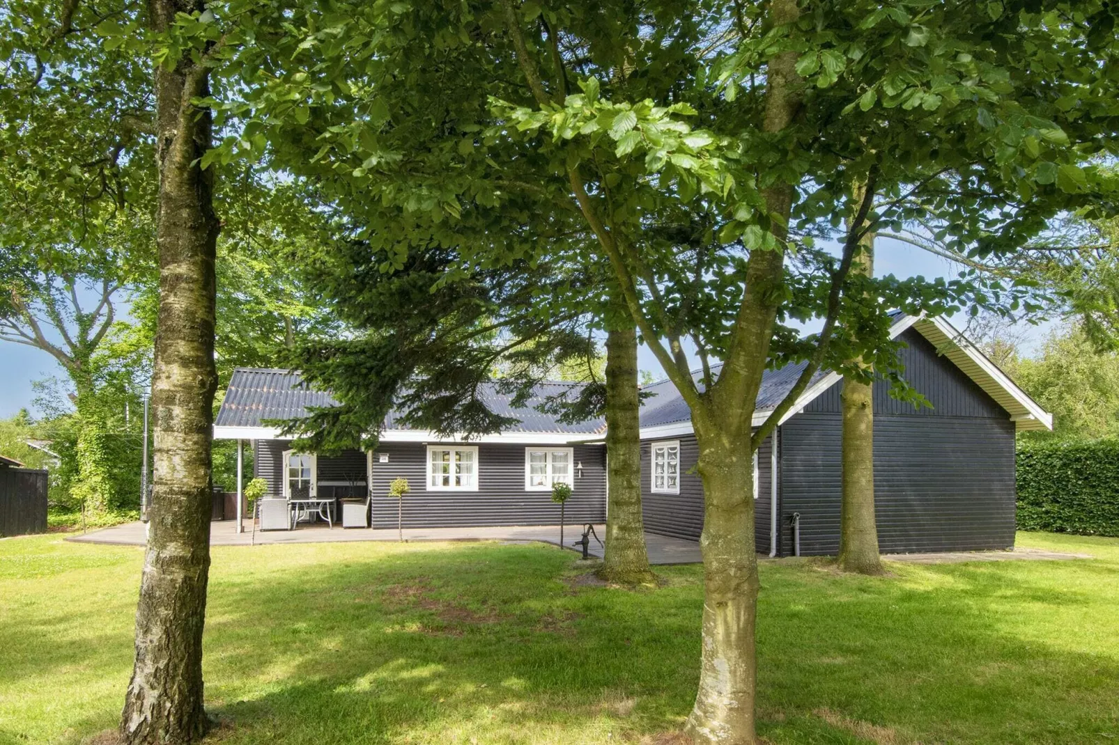 6 persoons vakantie huis in Thyholm-By Traum-Uitzicht