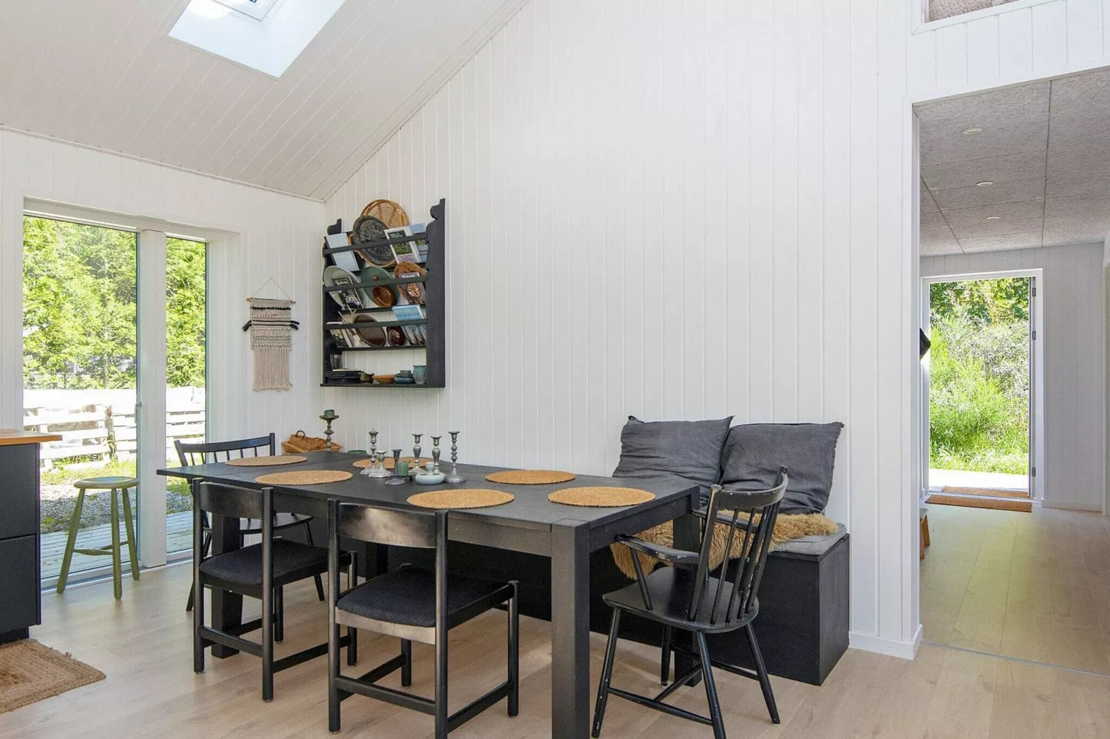 10 persoons vakantie huis in Ebeltoft-By Traum-Binnen