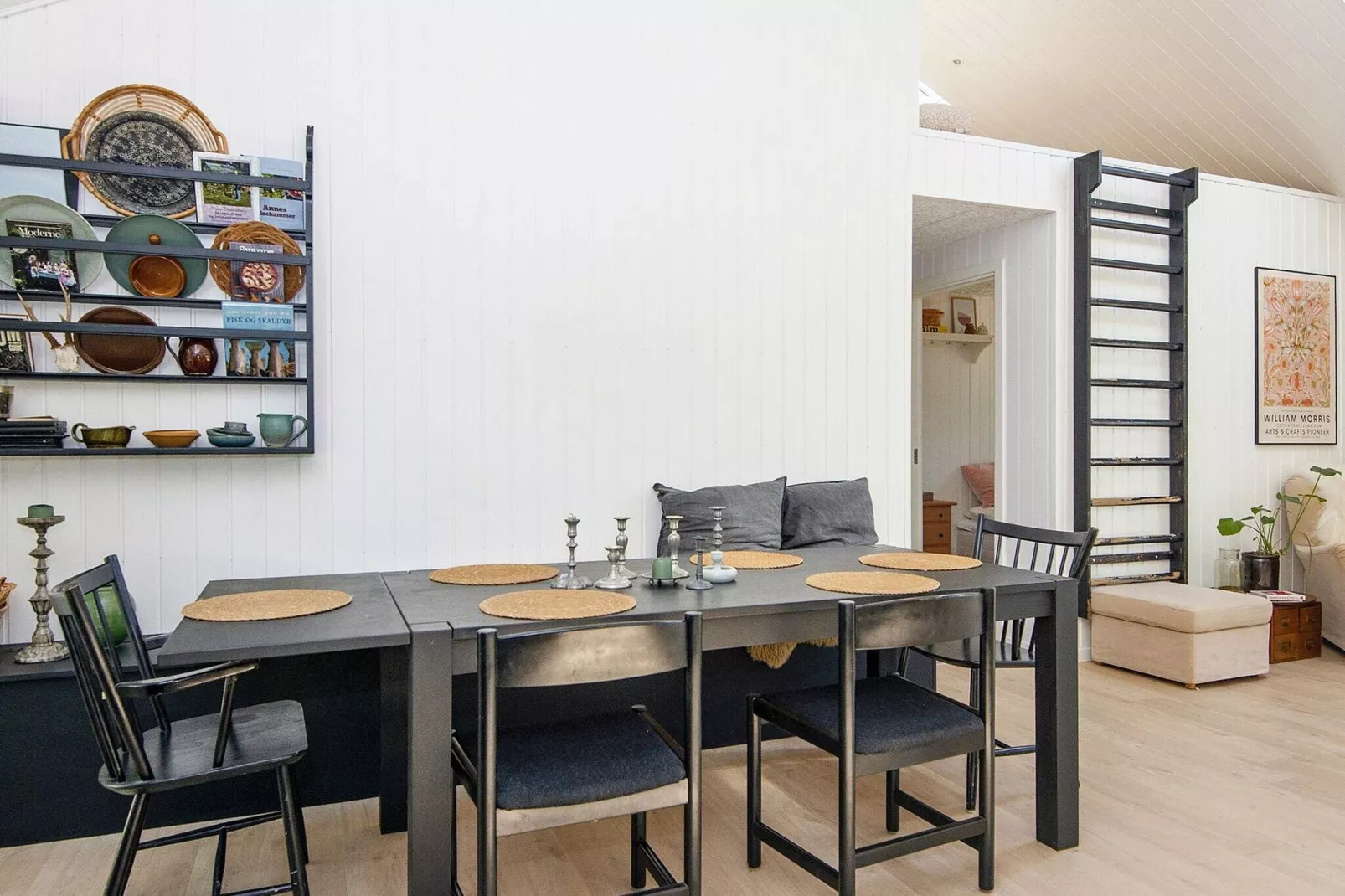 10 persoons vakantie huis in Ebeltoft-By Traum-Binnen