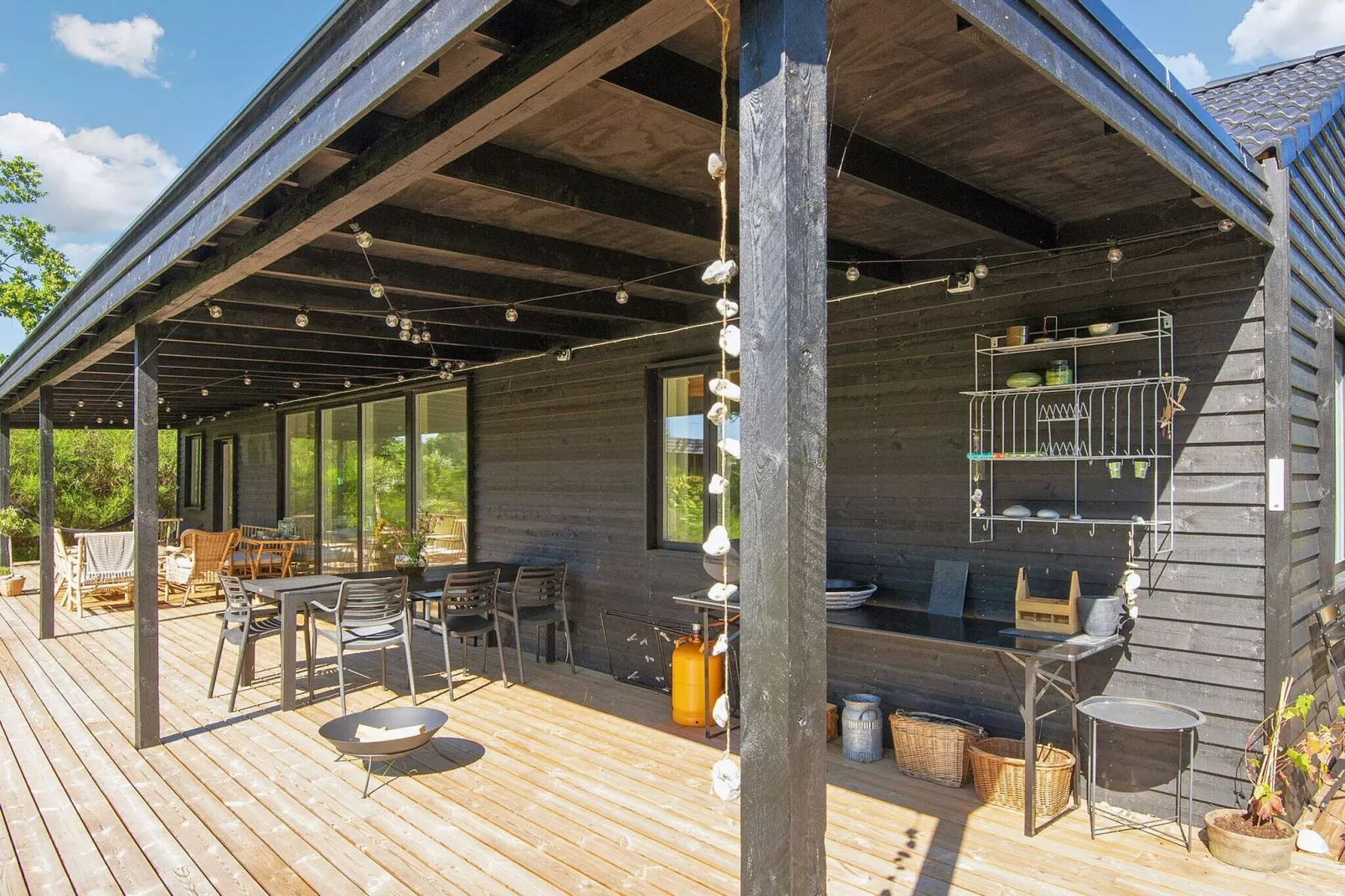 10 persoons vakantie huis in Ebeltoft-By Traum-Uitzicht