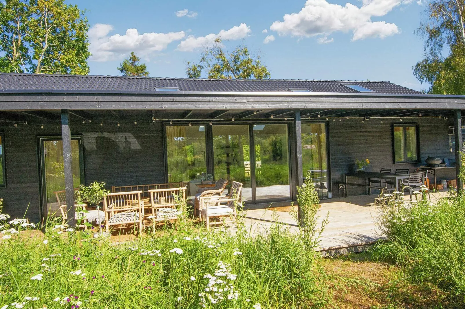 10 persoons vakantie huis in Ebeltoft-By Traum-Uitzicht