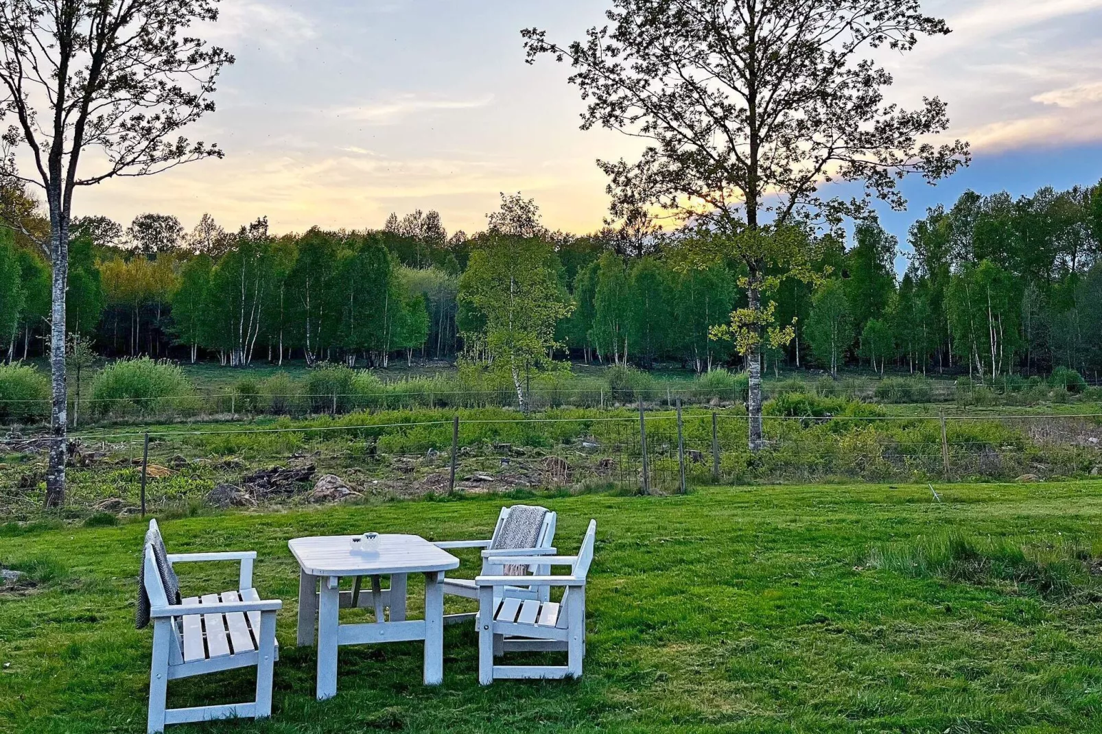 6 persoons vakantie huis in TINGSRYD-By Traum-Buitenlucht
