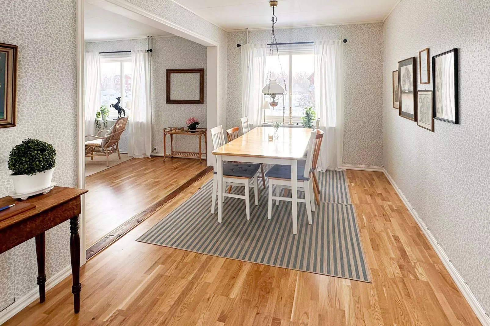 6 persoons vakantie huis in TINGSRYD-By Traum-Binnen